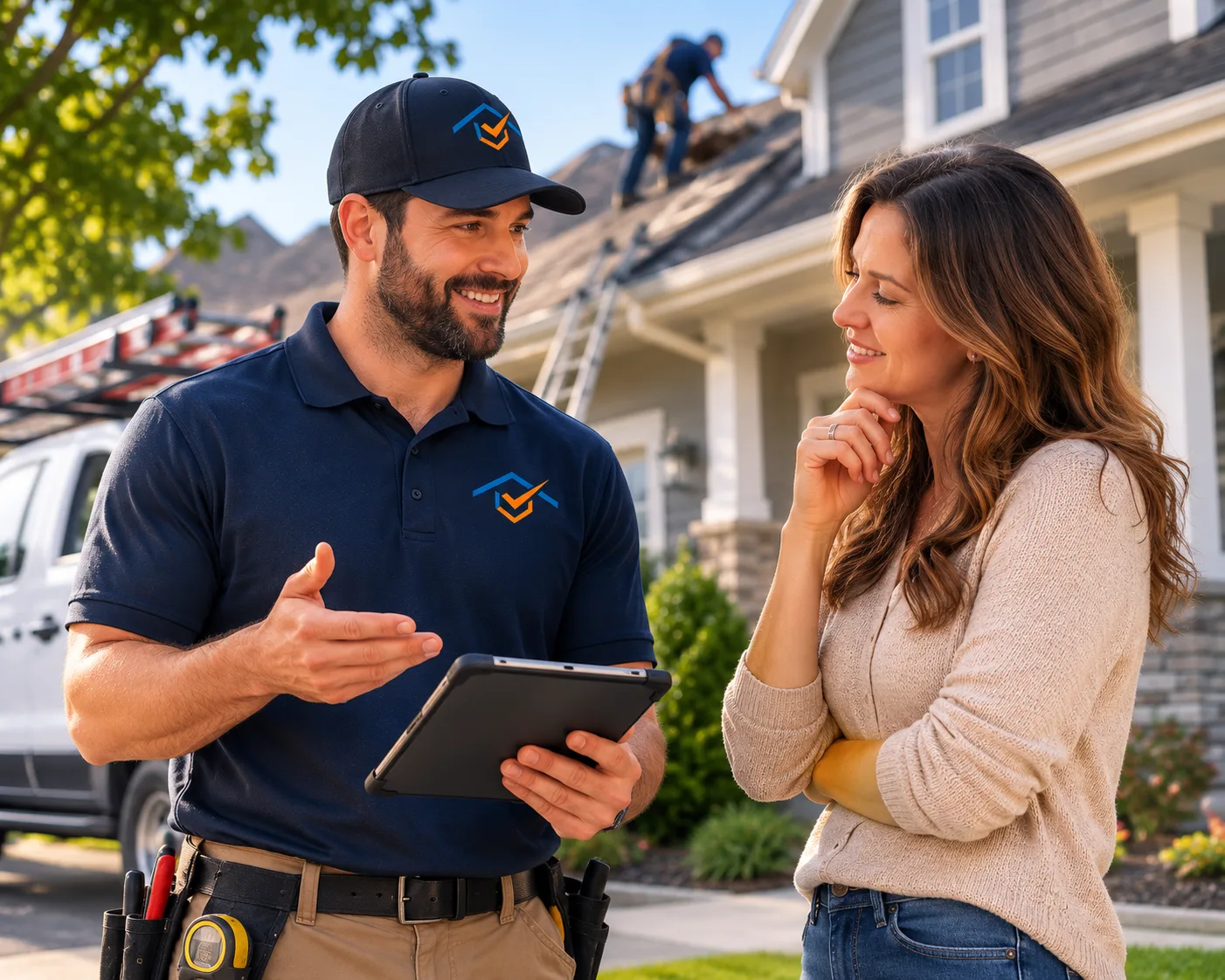 Roof Inspection FAQs in Logan, WV